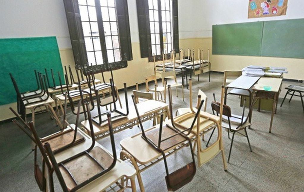 Los gremios docentes de San Luis apoyaron la medida del Comité de Crisis de suspender la presencialidad a clases de los alumnos por 15 dias.