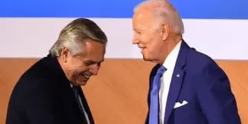 La Casa Blanca confirmó la reunión entre Alberto Fernández y Joe Biden