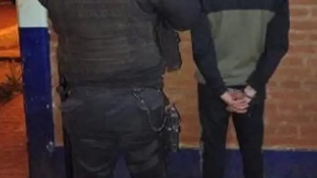 Varios individuos detenidos en Posadas tras agresiones e intentos de robo