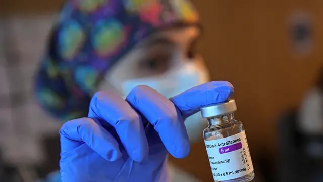 Vacuna astrazeneca