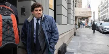 Sergio Chodos, calificó de "antipatrias" a tres economistas de Juntos por el Cambio