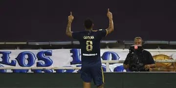 Boca vs Vélez