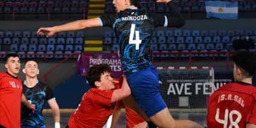Mendoza Handball
