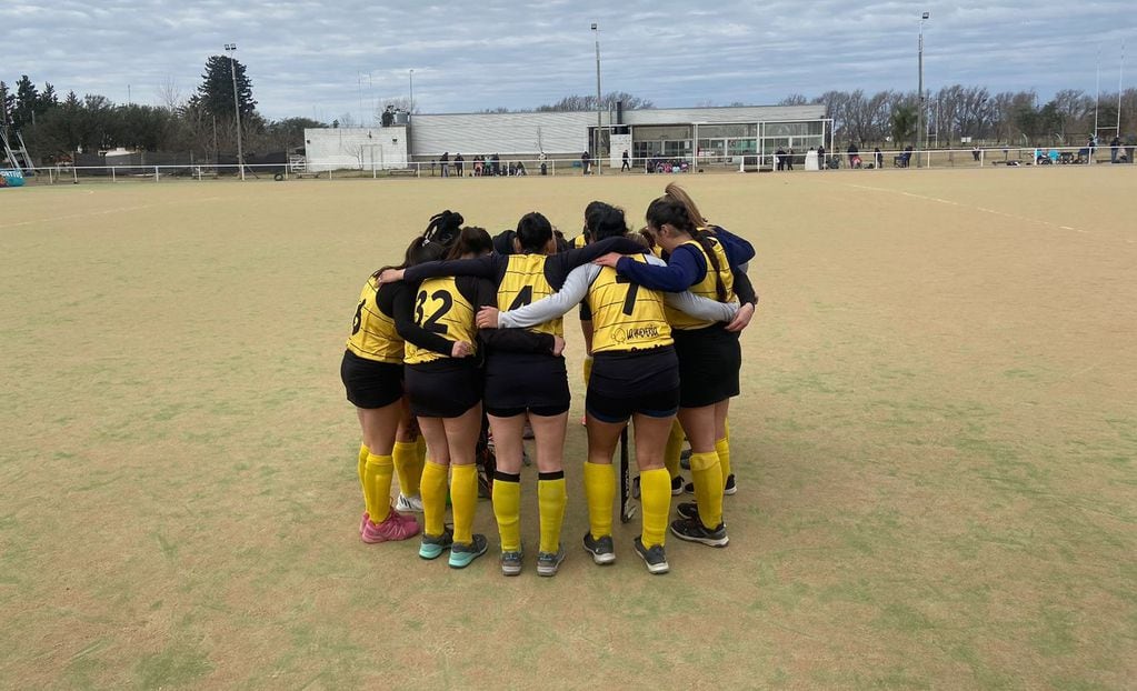 Hockey Centro Vecinal San Miguel Arroyito