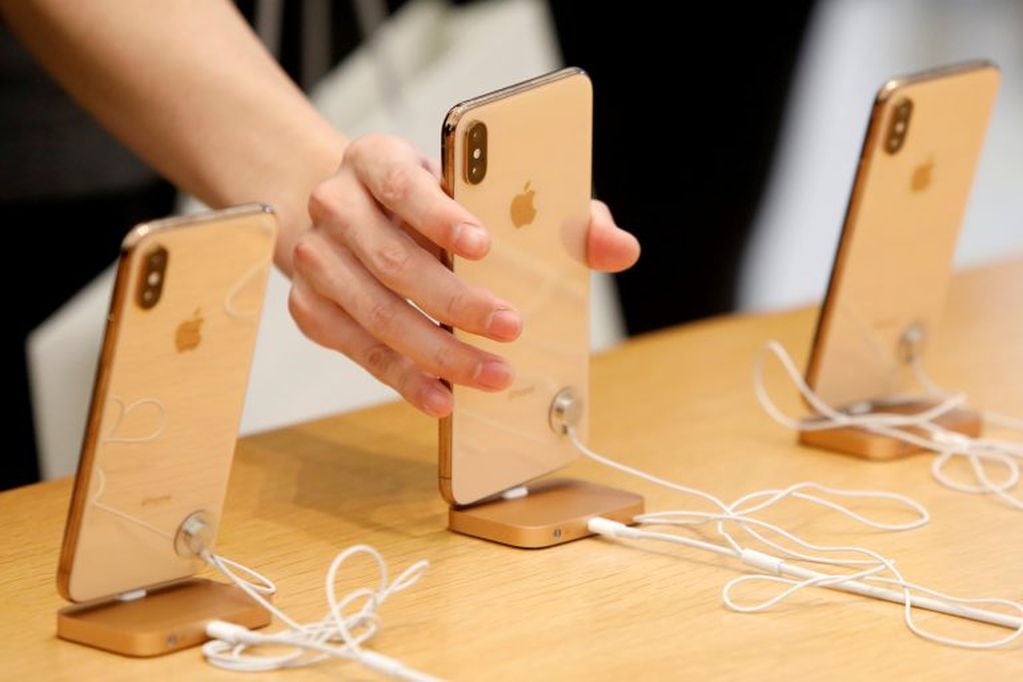 Según una encuesta, los usuarios de Apple son más fieles que los de otras compañías (REUTERS)