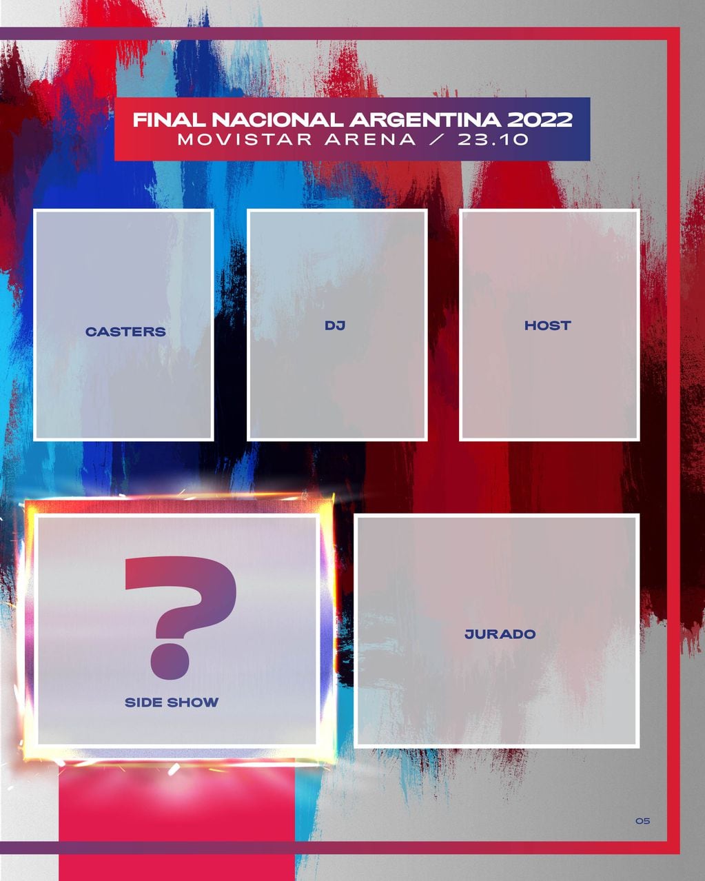 Red Bull Batalla lanzó un álbum de figuritas con los freestylers de la Final Nacional Argentina 2022