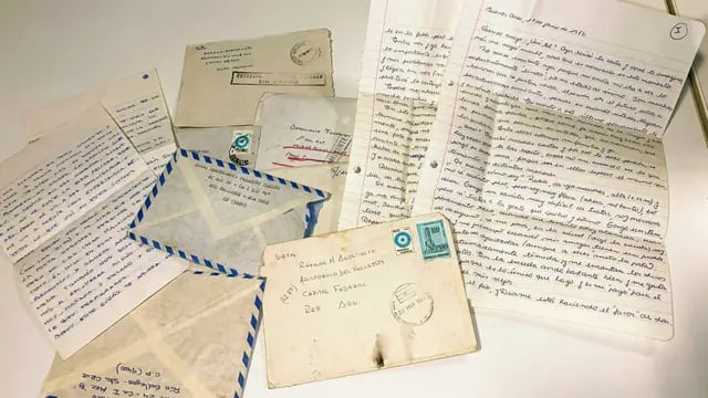Cartas de Soldados de Malvinas
