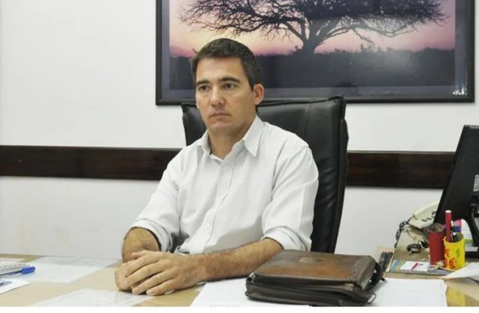 El director de Transporte de La Pampa (La Arena)