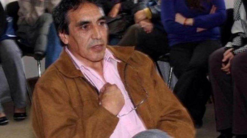 Pedro Andrés Gatica, que fue condenado hace 11 años por matar a su nieta de cinco años (TN).