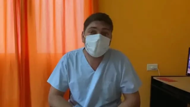 Doctor Laureano Méndez