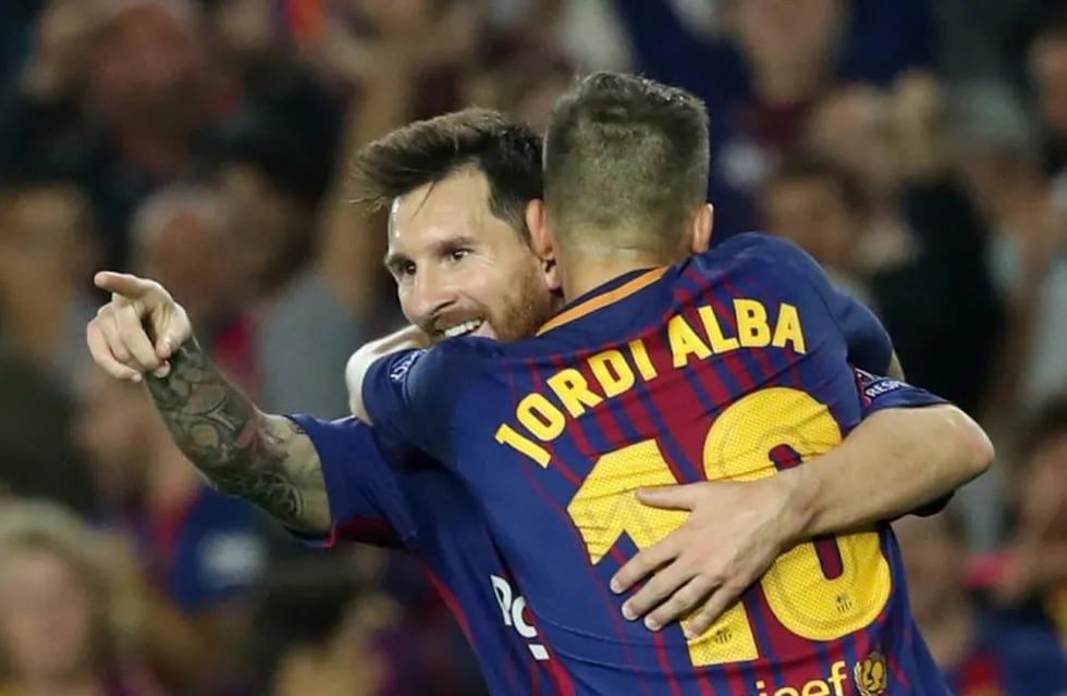 Con dos golazos de Messi y uno de Rakitic, Barcelona derrotó 3-0 a la Juventus\nFoto: REUTERS/Susana Vera