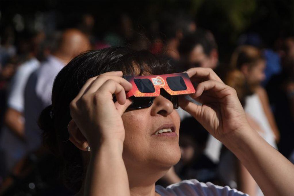 El eclipse será este jueves, pero desde Córdoba casi no se podrá percibir.