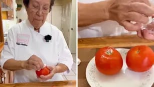 Cómo conservar los tomates por más tiempo.