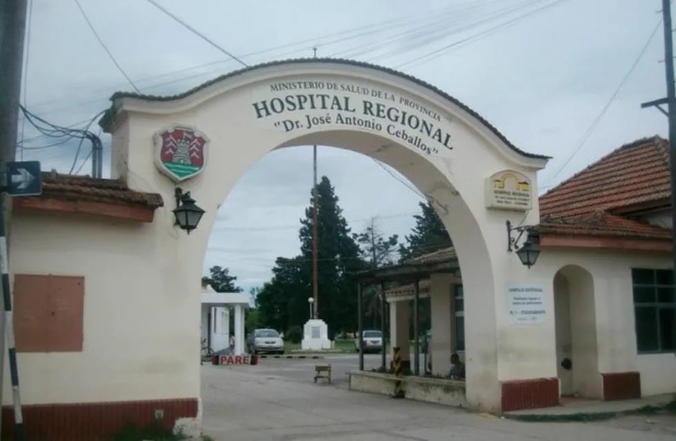 Hospital de Bell Ville.