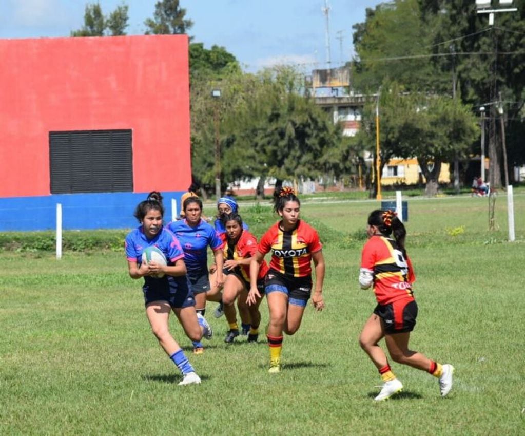 Foto: Liceo Rugby Club Oficial.