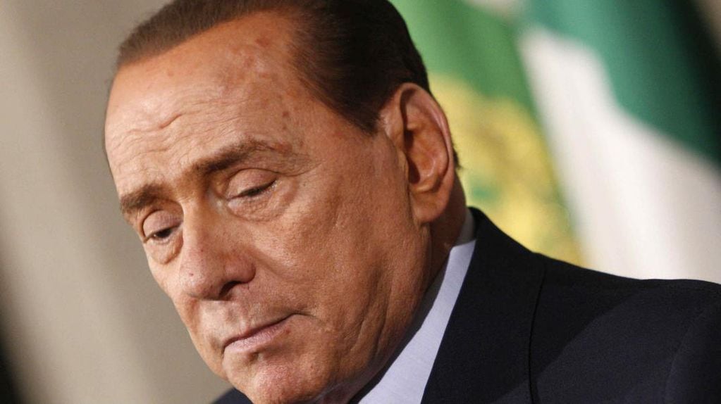 Según medios italianos, el político padece de leucemia y de una neumonía. Foto: AP.