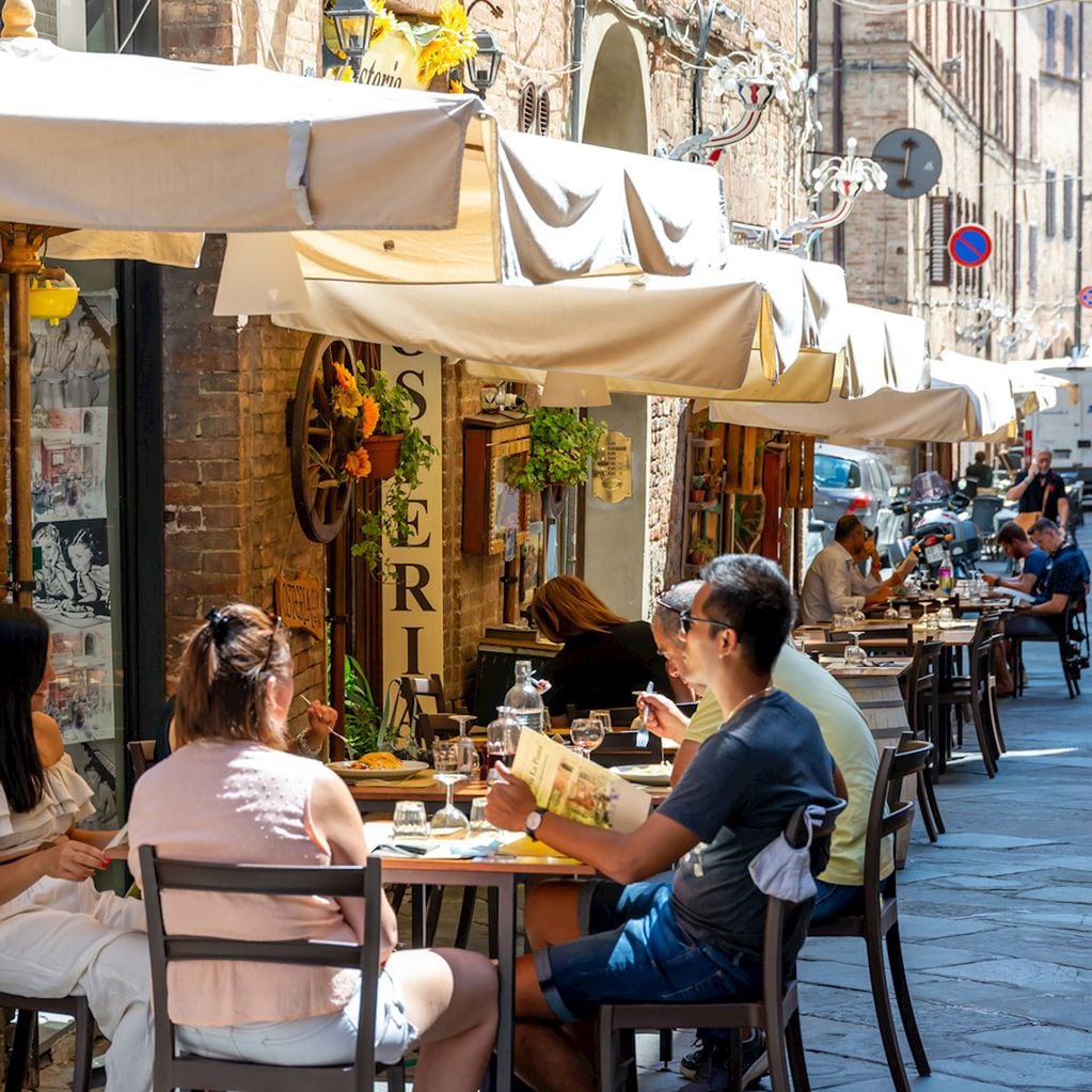 Florencia, Italia, fue elegida la mejor ciudad del mundo para comer