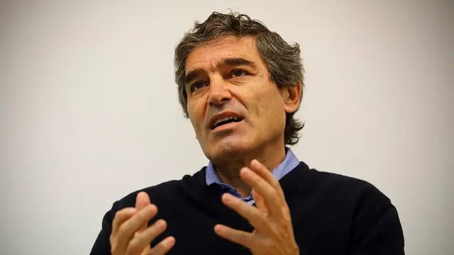 Fernán Quirós, ministro de Salud porteño