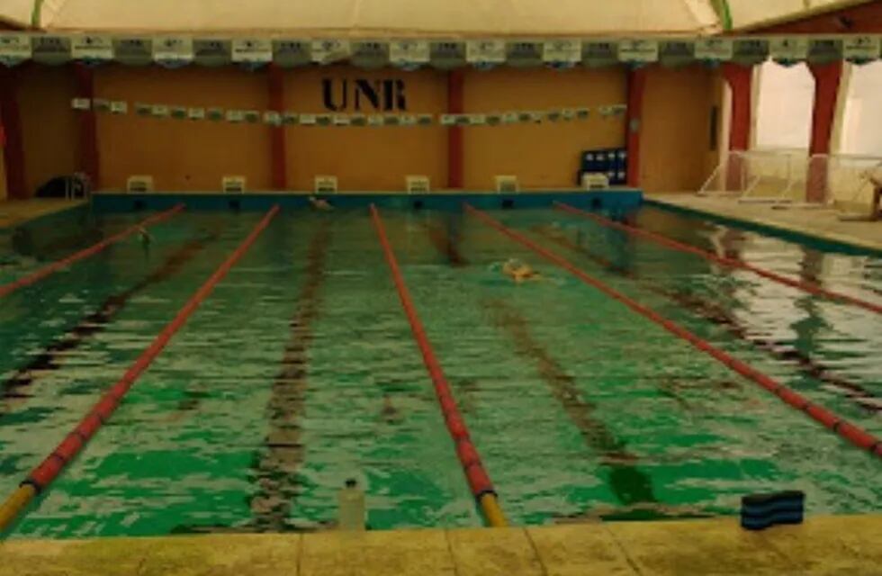 Desde este miércoles habilitan los natatorios para el deporte amateur. (Archivo)