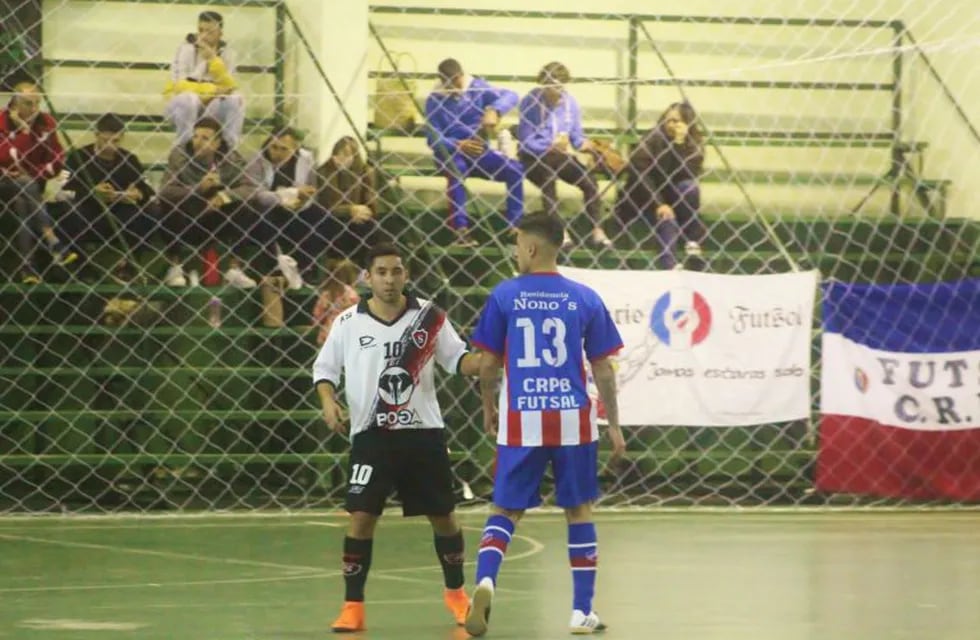 Futsal: fecha clave para Sporting y Rosario
