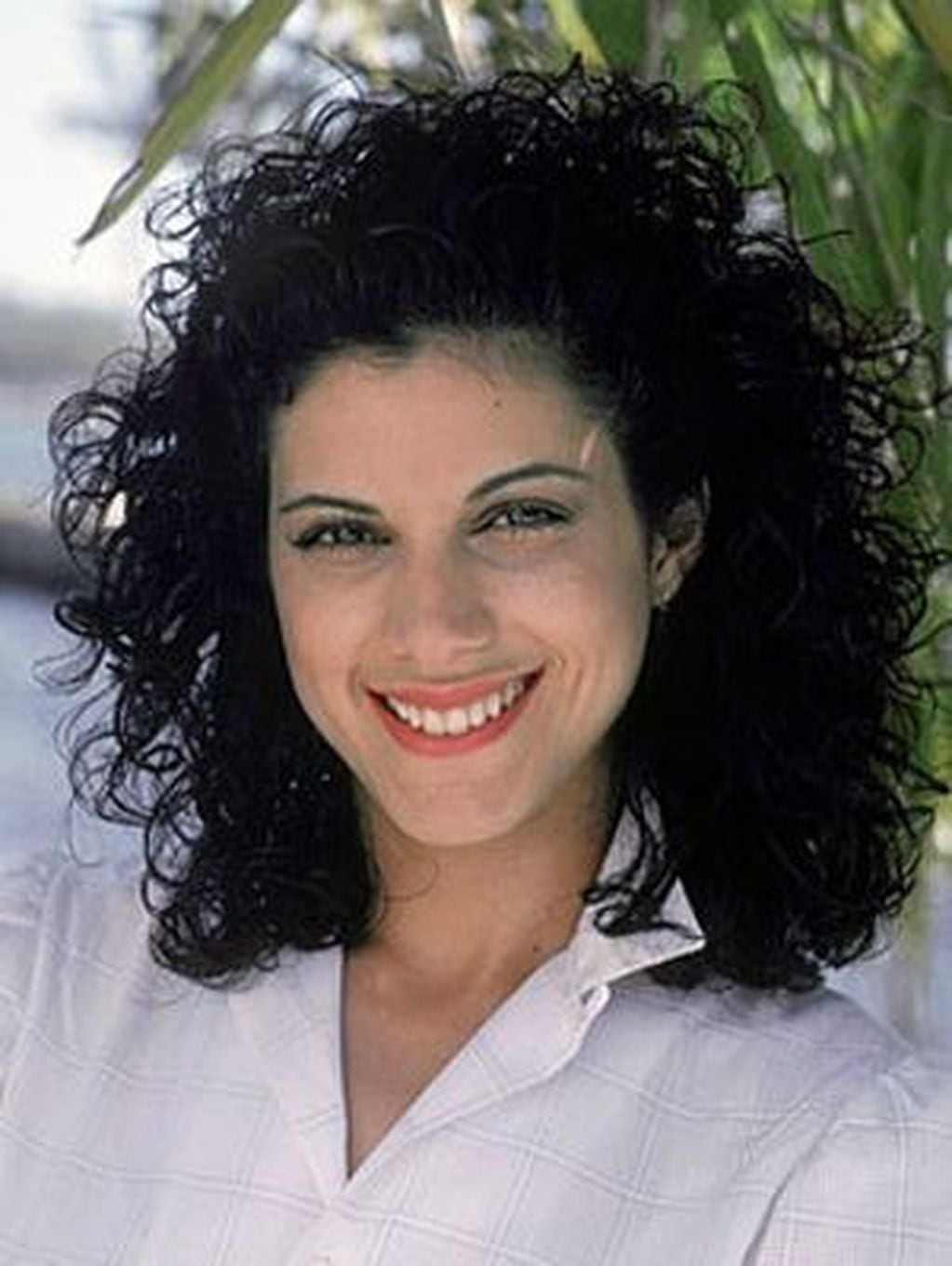 Saundra Santiago, una de las protagonistas de “División Miami”
