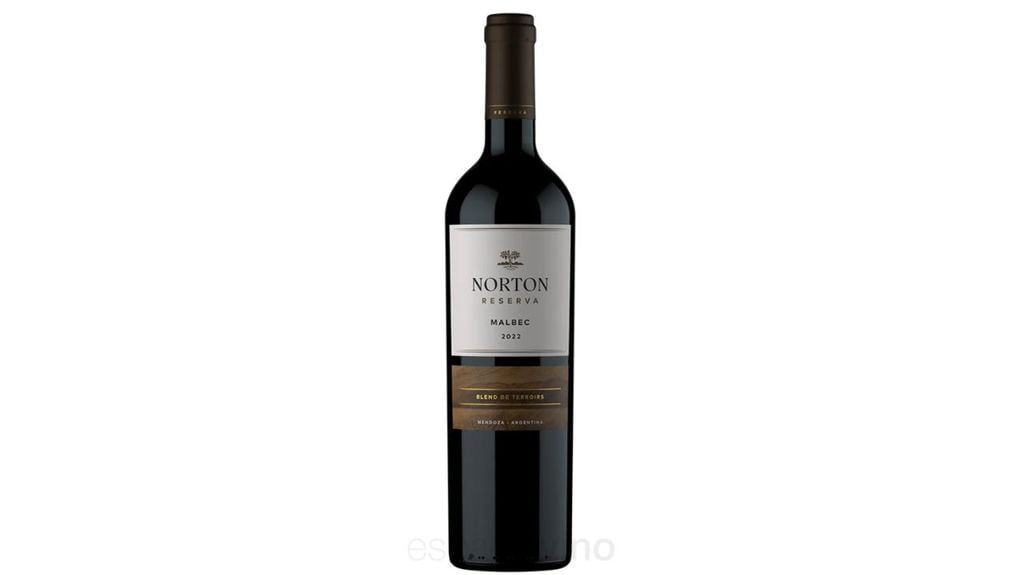 Norton Malbec 2019, el vino que degustó Britney Spears.