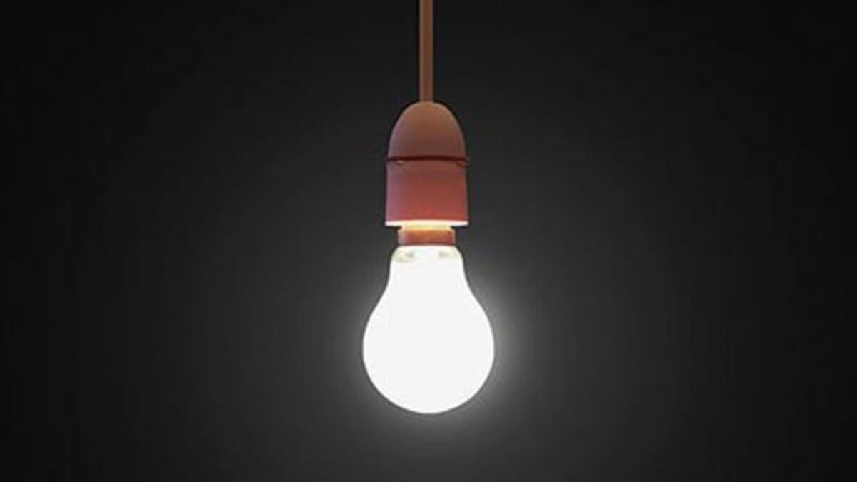 Por tareas de mantenimiento en la usina, habrá corte programado del servicio eléctrico thumbnail