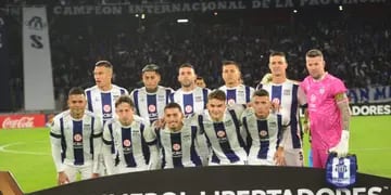 Talleres en Copa Libertadores: el bombo con los equipos del que saldrá el rival para octavos.