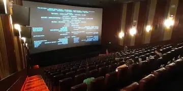 Complejo Cinemark Santa Fe