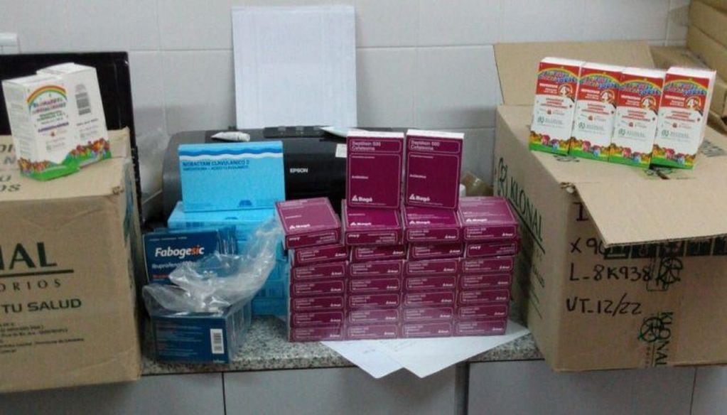 El Hospital de Seclantás recibió un importante donativo para enfrentar la cuarentena (El Tribuno)