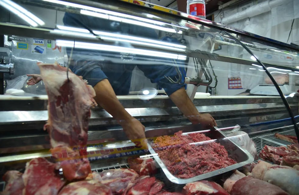 En San Juan, sostienen que no se equipara el consumo de otras carnes con la vacuna. Imagen ilustrativa