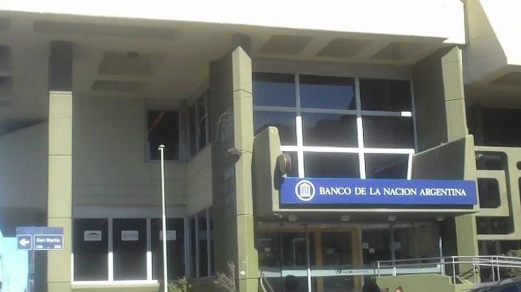 Banco Nación Comodoro