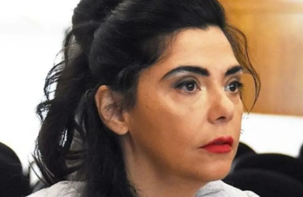 La jueza, Mariel Suárez, fue destituida de su cargo.