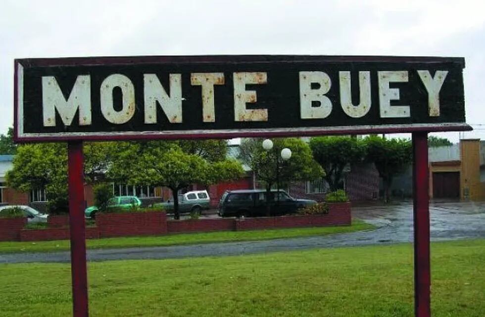Monte Buey.