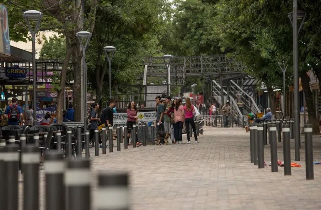 El hecho ocurrió en Santa Rosa de Calamuchita.