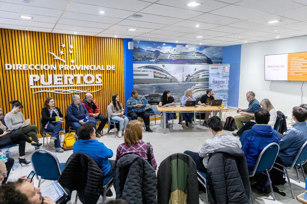 Tierra del Fuego: realizaron la primera reunión de la Comisión Consultiva de Bosques Nativos