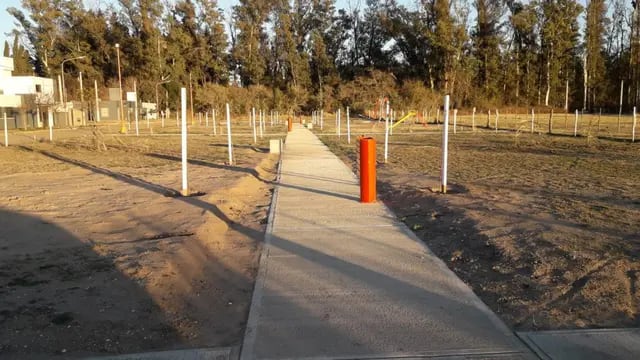 Nuevas plazas en Arroyito