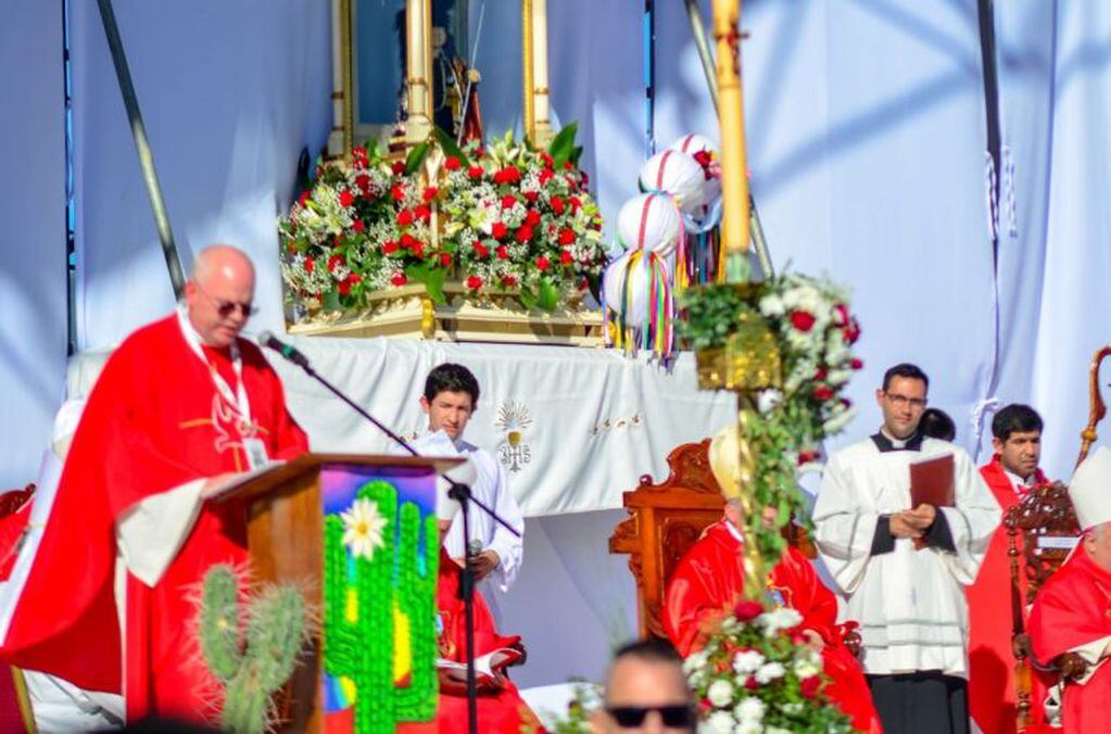 Beatificación de los Mártires Riojanos, Monseñor Enrique Angelelli, los padres Gabriel Longueville y Carlos de Dios Murias; y el laico Wenceslao Pedernera
