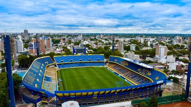 Rosario Central estadio Gigante de Arroyito