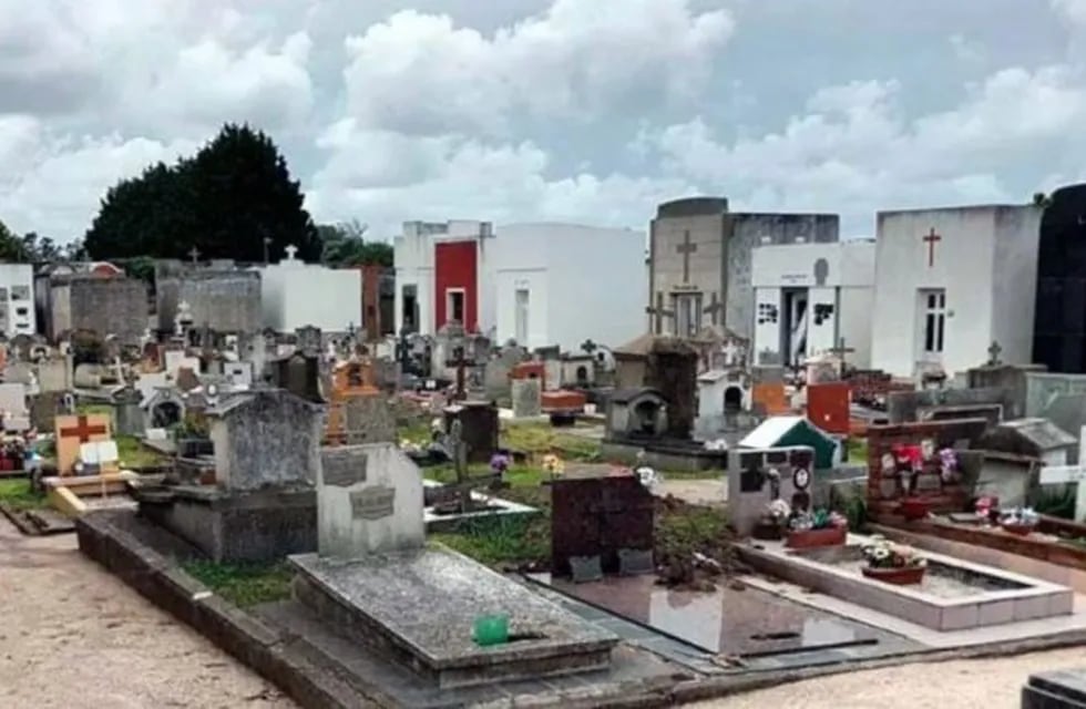 Cementerio de Miramar.