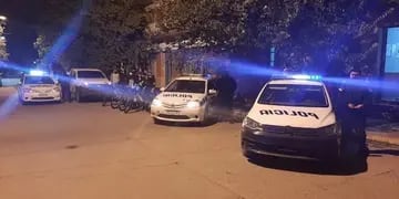 operativo Policía de Jujuy