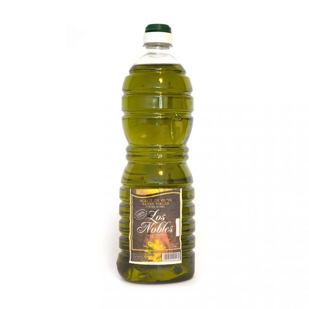 Aceite de oliva Los Nobles (Web)