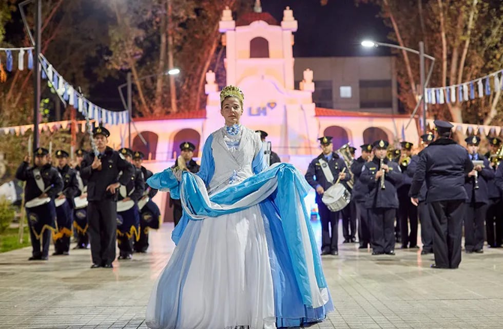 Las Heras ya tiene el Cabildo Abierto para festejar la fecha patria.