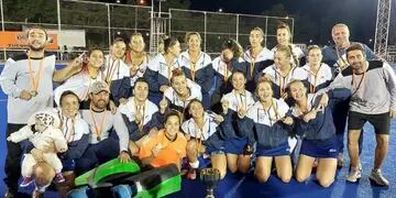 San Rafael hockey