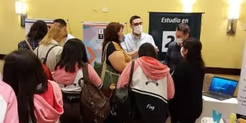 Realizarán la VII Edición Presencial de la Expo Carreras 2022 en Puerto Iguazú