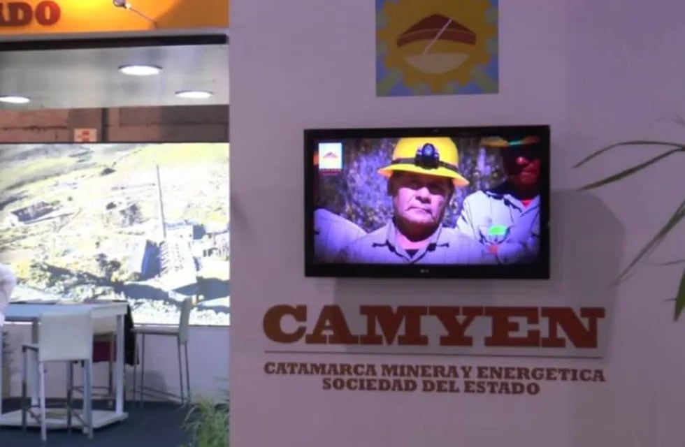 La minera catamarqueña Camyen, cerró el 2017 con saldo negativo