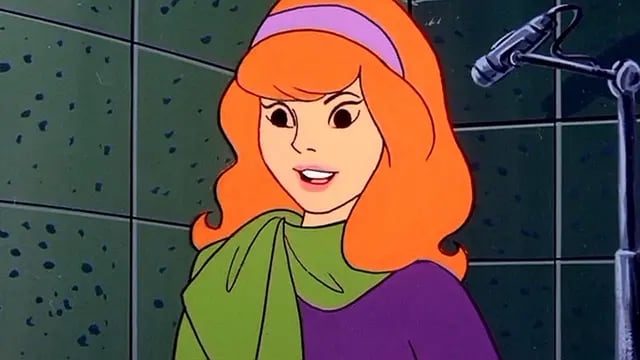 Daphne de Scooby-Doo