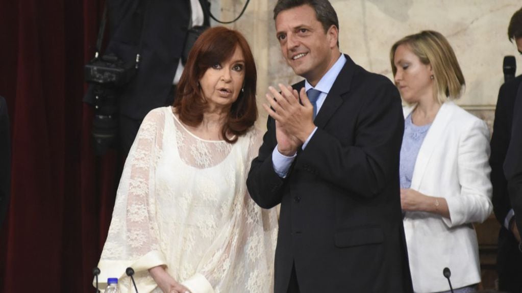 Cristina y Massa otorgaron un aumento para el Congreso y Juntos por el Cambio lo rechazó
