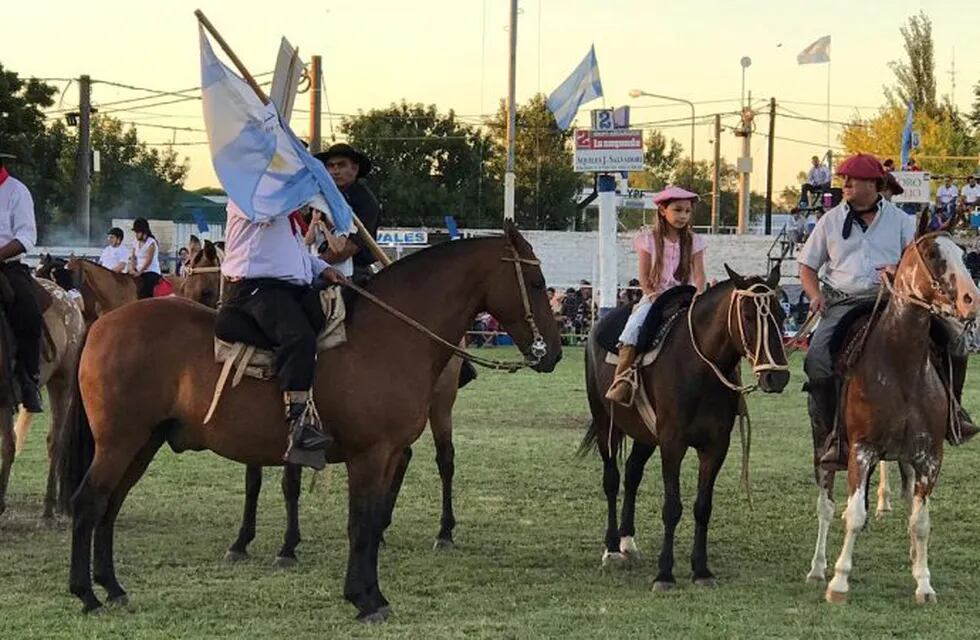 Fiesta Nacional del Caballo (Gobierno de La Pampa)