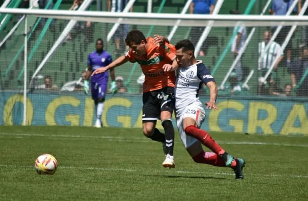 Superliga: Banfield le ganó 2-0 a San  (Foto: Prensa Banfield)